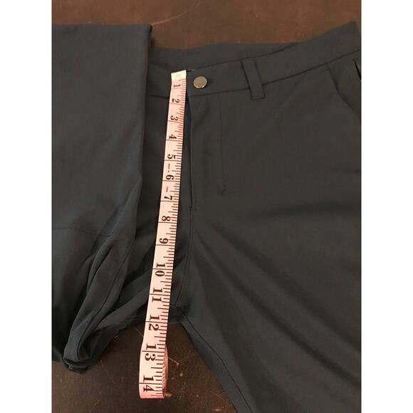 Lululemon Commission Pant Slim *Light 34" - True Navy - Picture 10 of 11